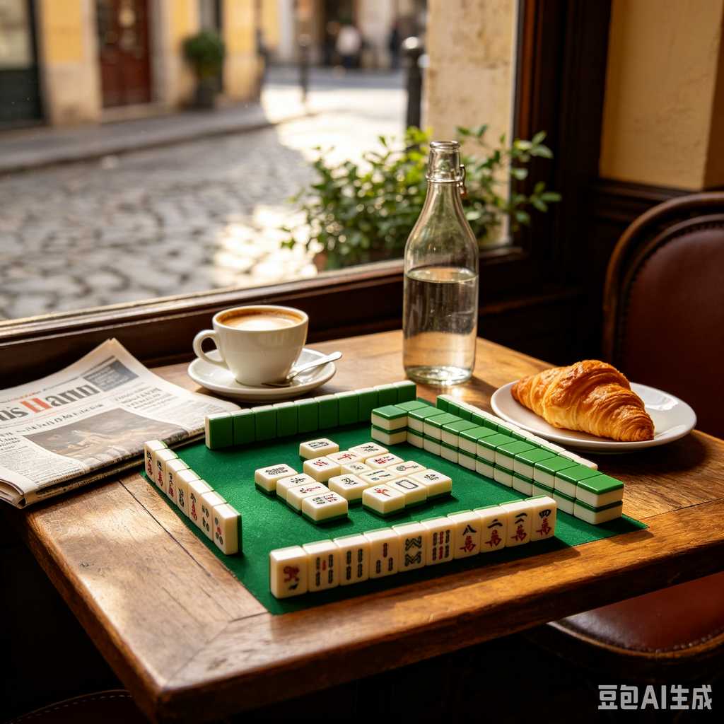 Tucson,mahjong
