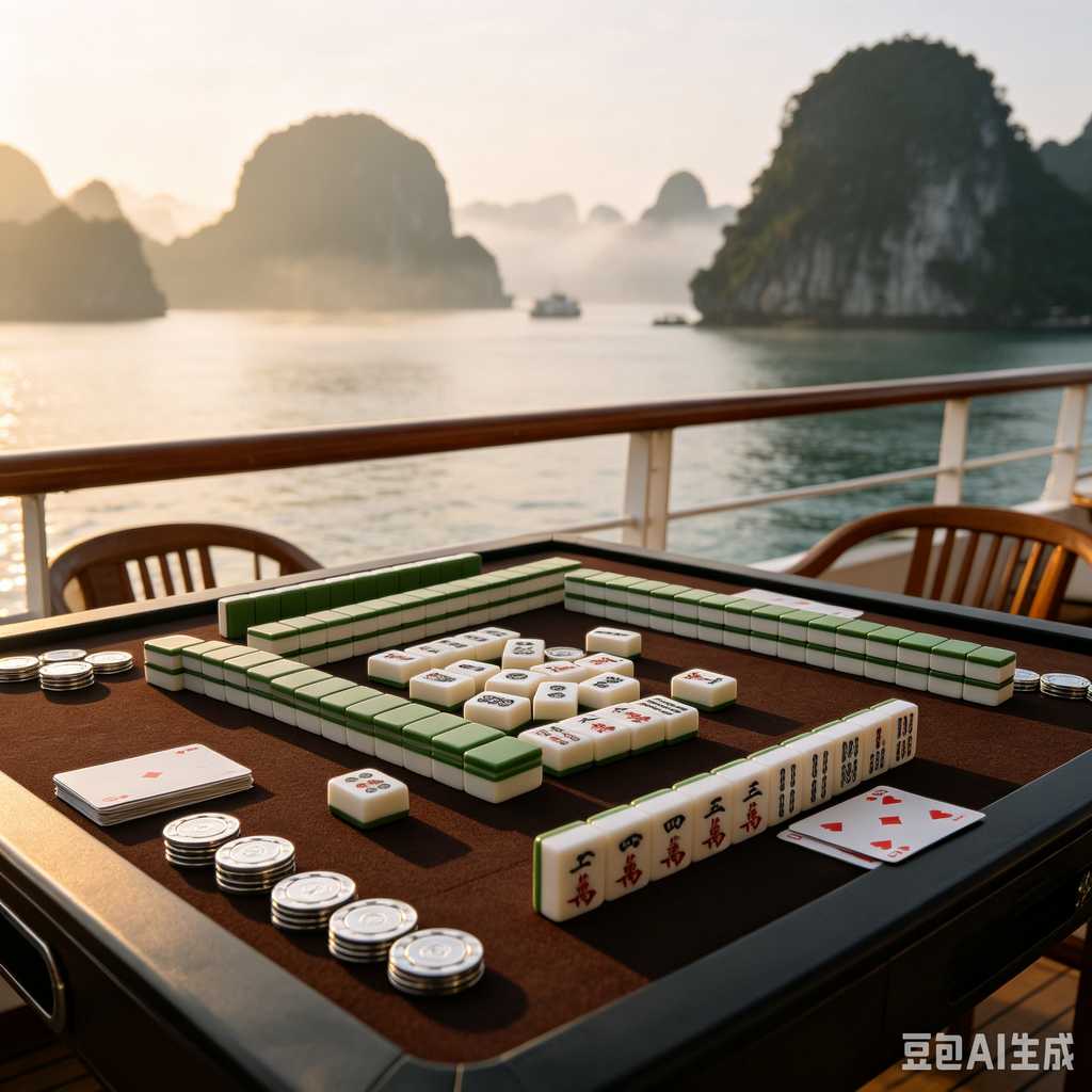 ElPaso,mahjong