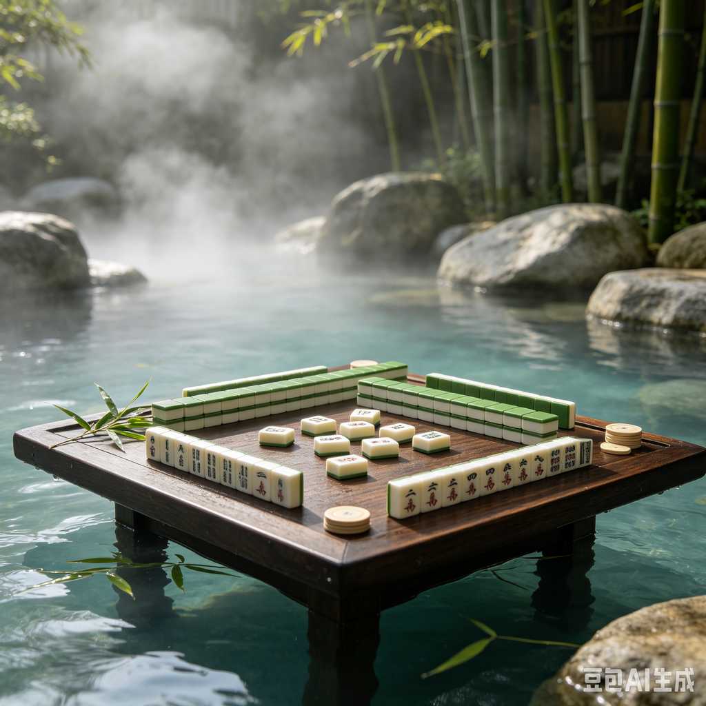 Barranquilla,mahjong