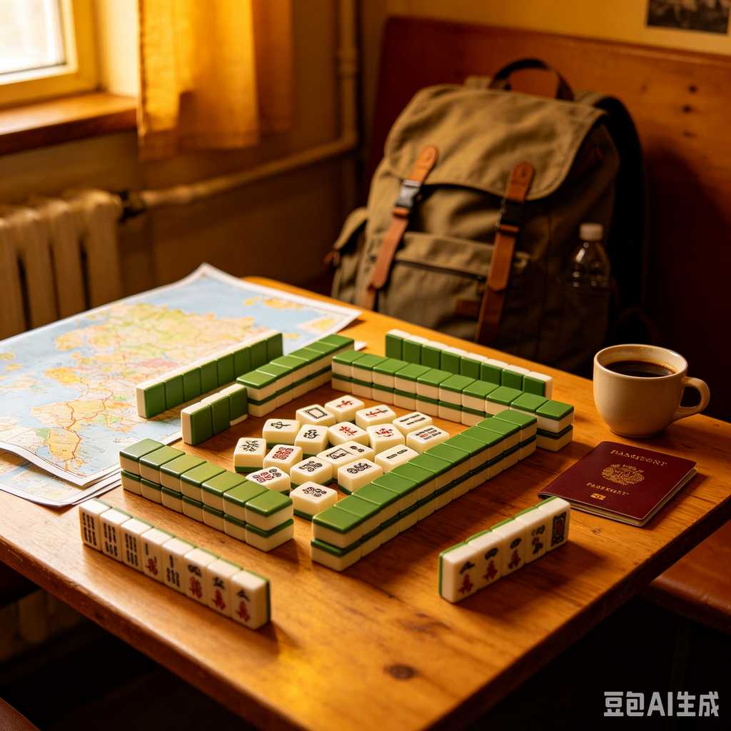 Brussels,mahjong
