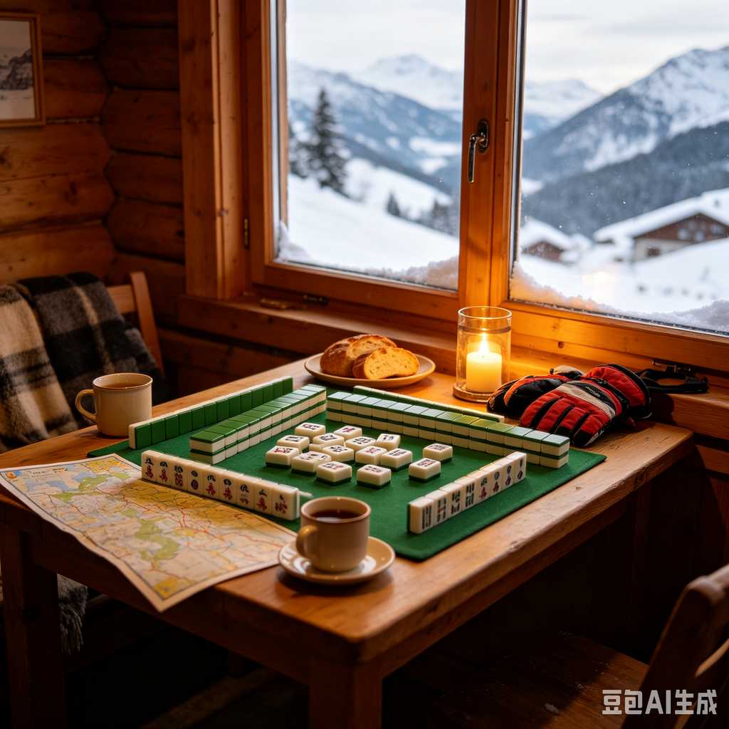 LongBeach,mahjong