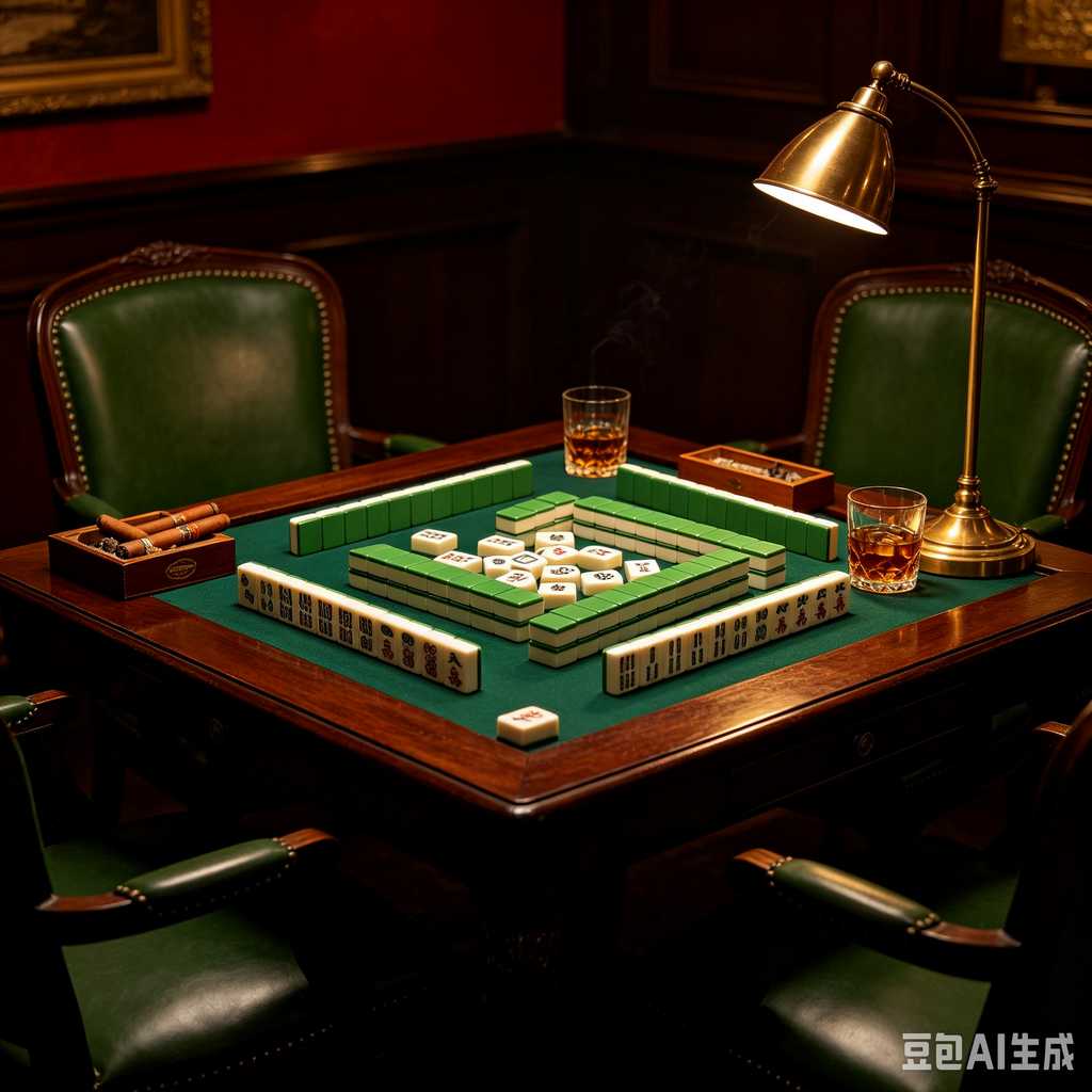 Wichita,mahjong