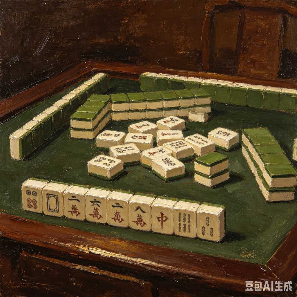 Cadiz,mahjong