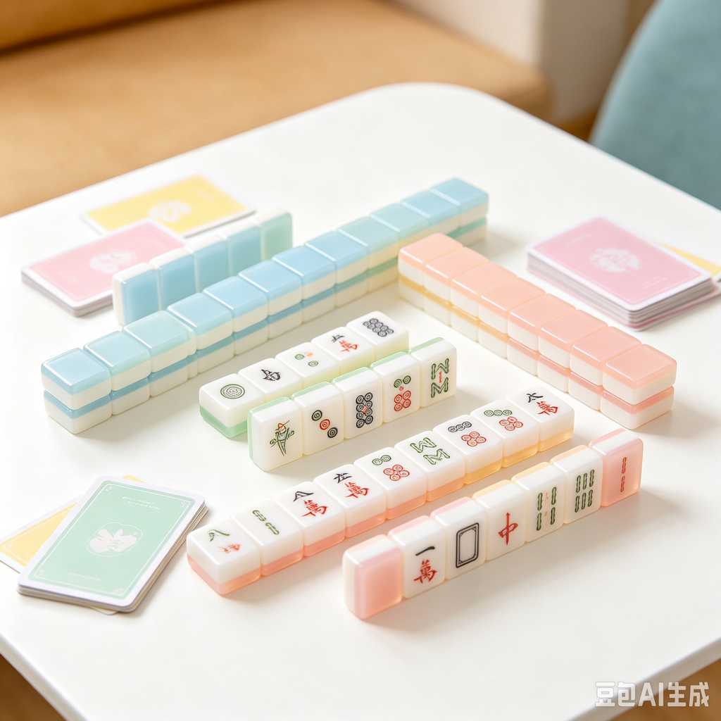 Evora,mahjong