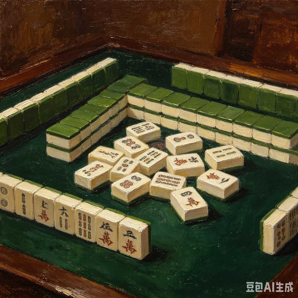 Timisoara,mahjong