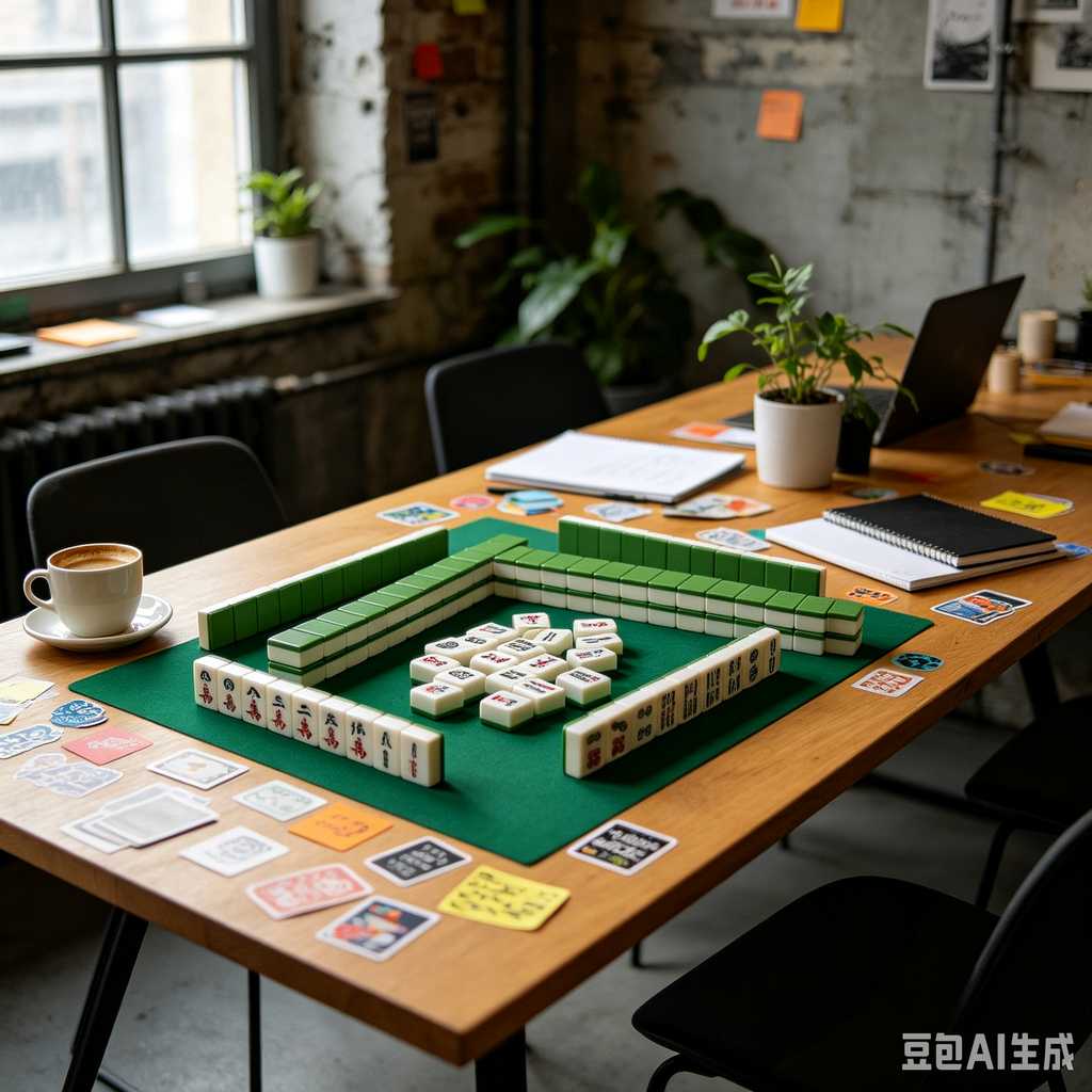 Cartagena,mahjong