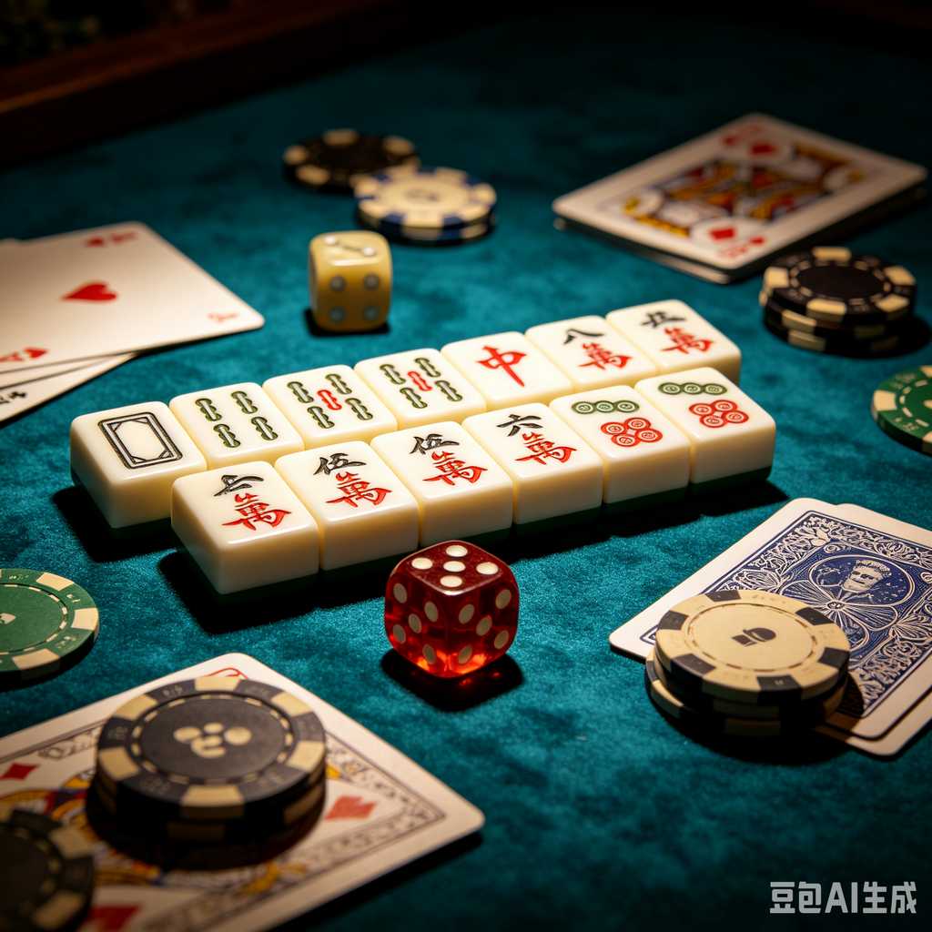 Vilnius,mahjong
