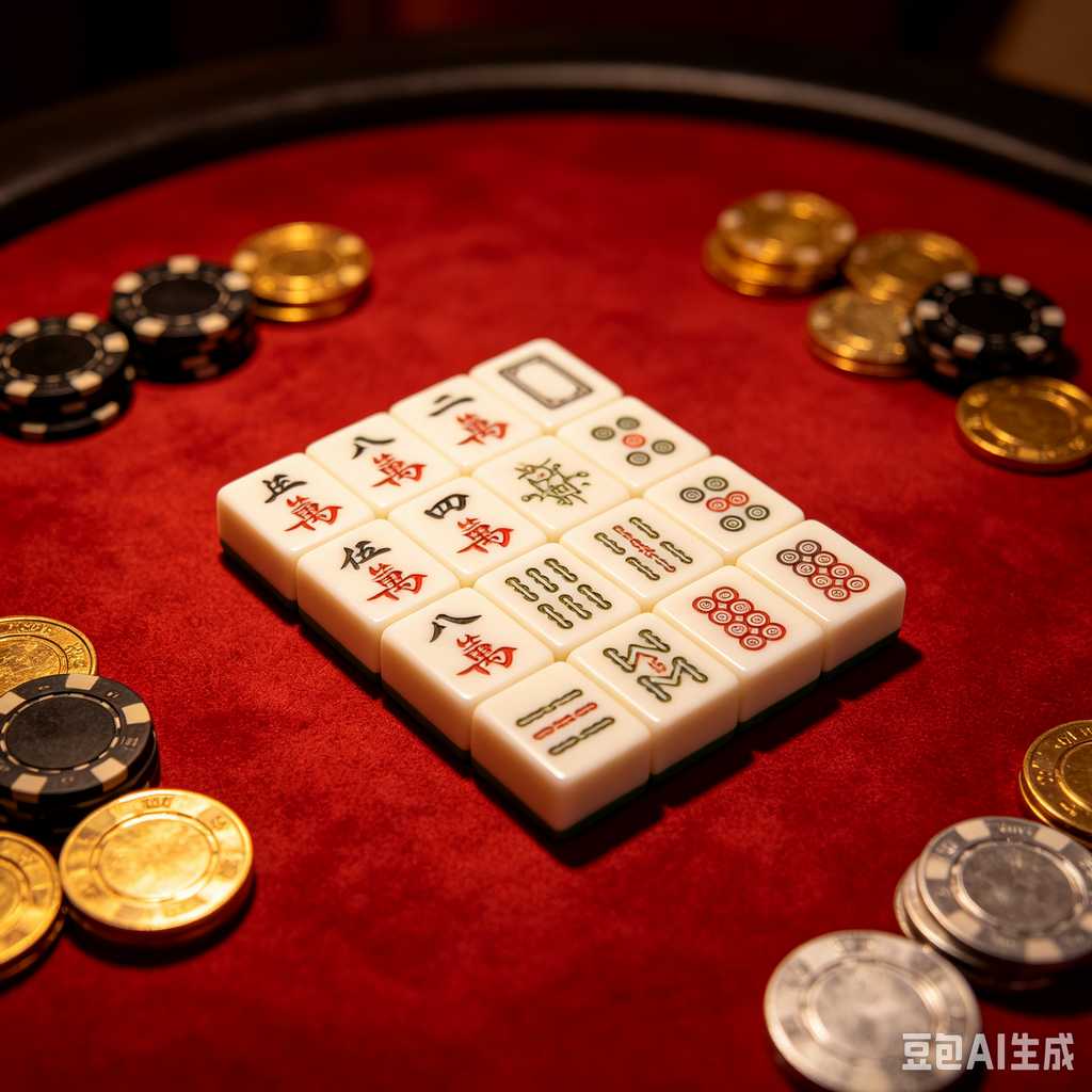 Buffalo,mahjong