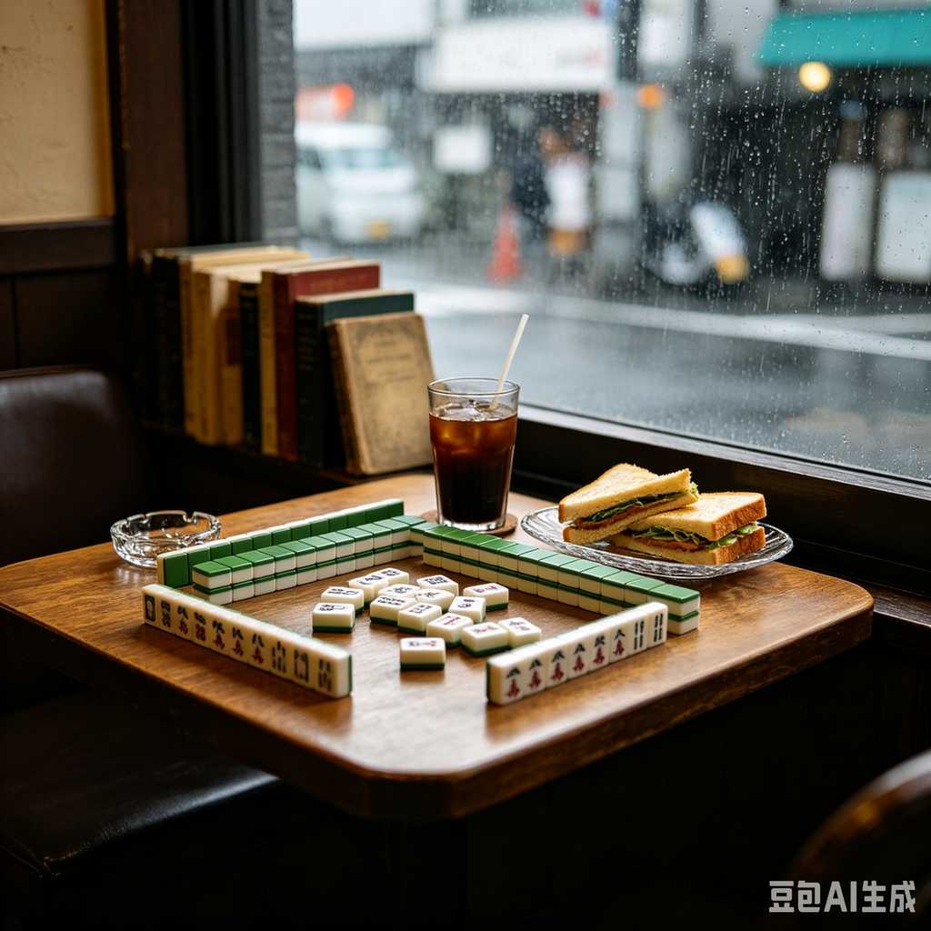 Bakersfield,mahjong
