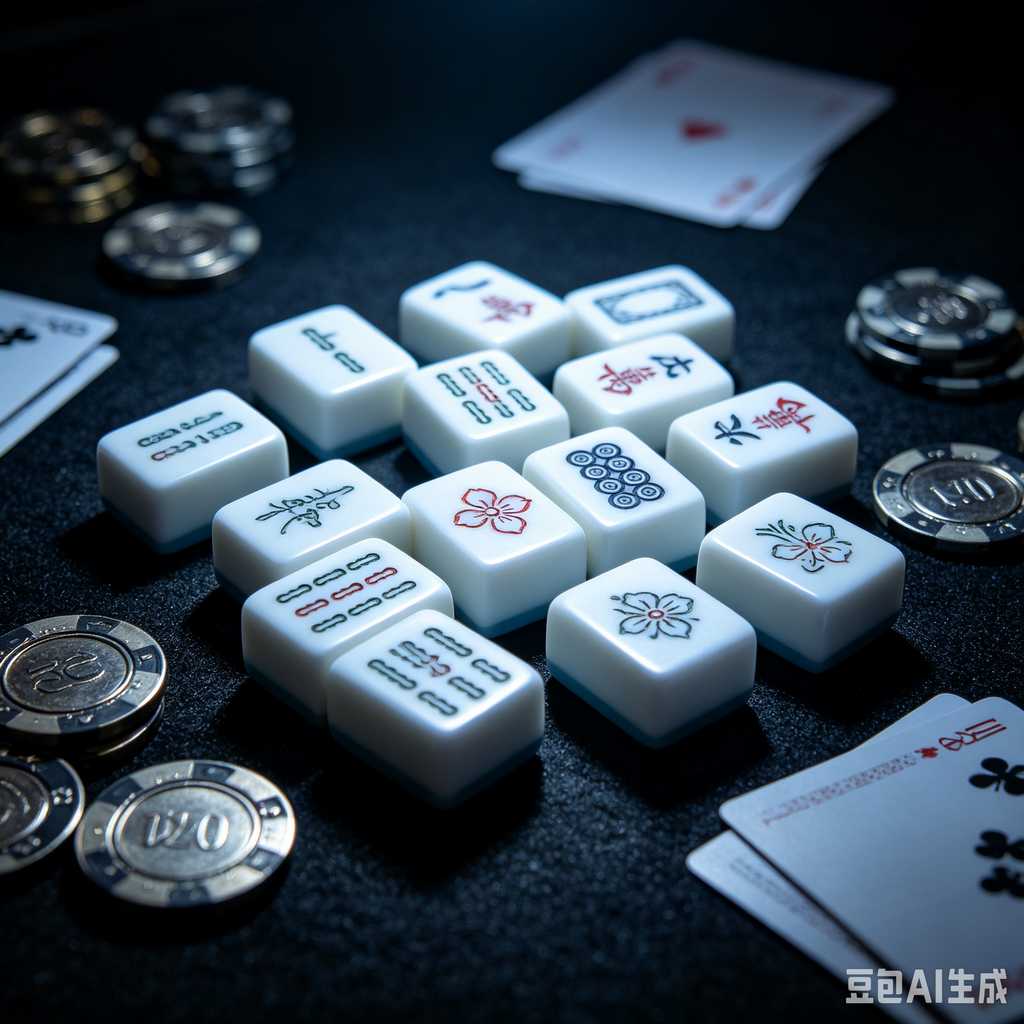 Charleroi,mahjong