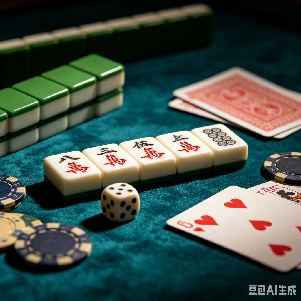 Maastricht,mahjong