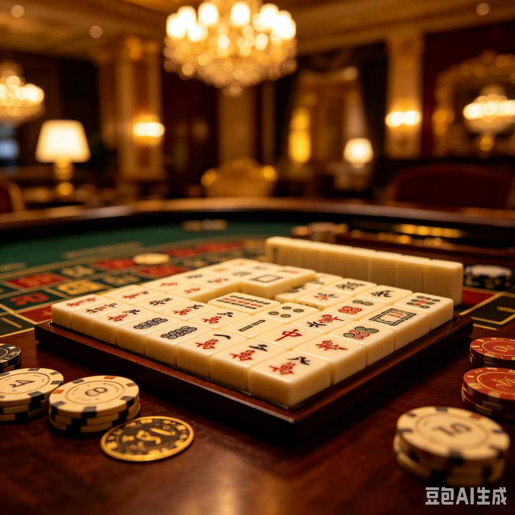 Carlsbad,mahjong