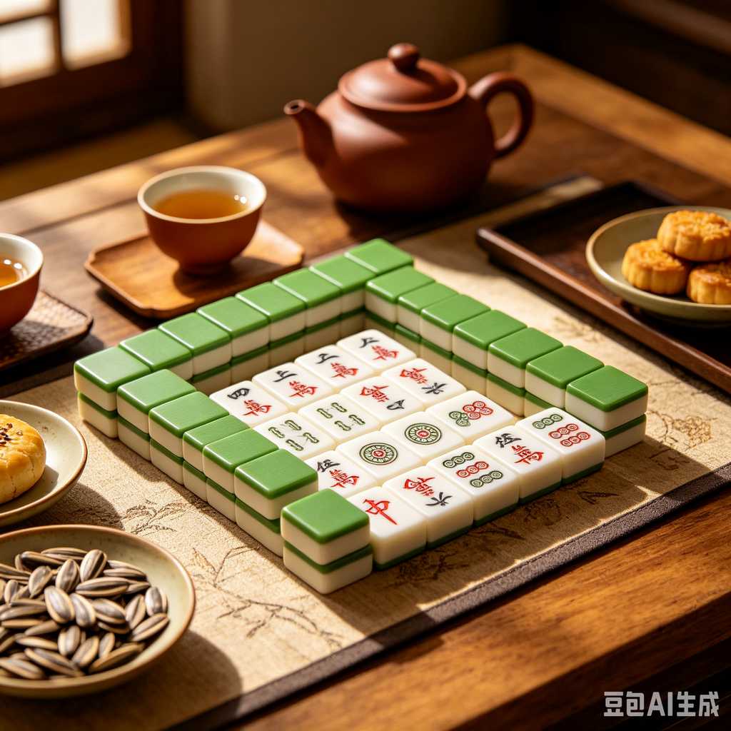 Rijeka,mahjong