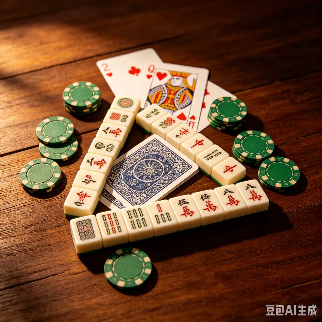 Chattanooga,mahjong