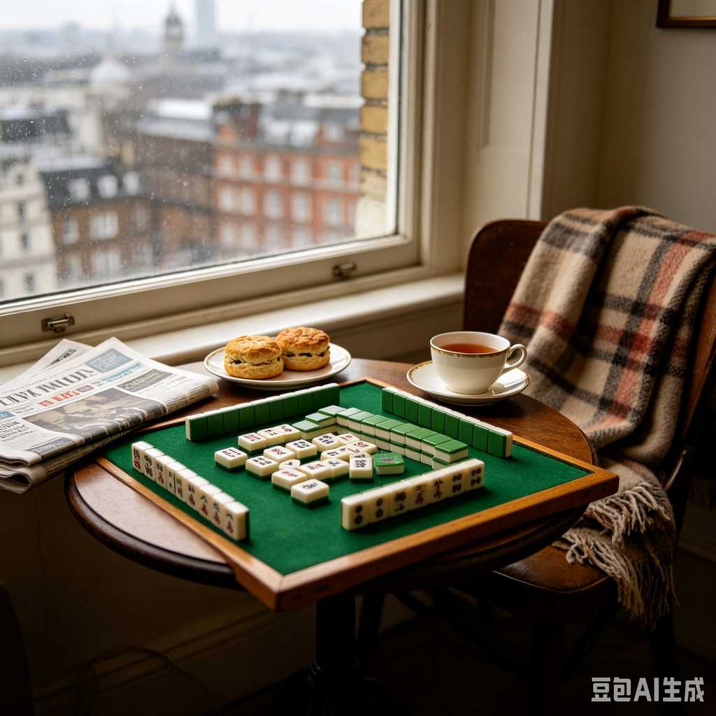Pereira,mahjong